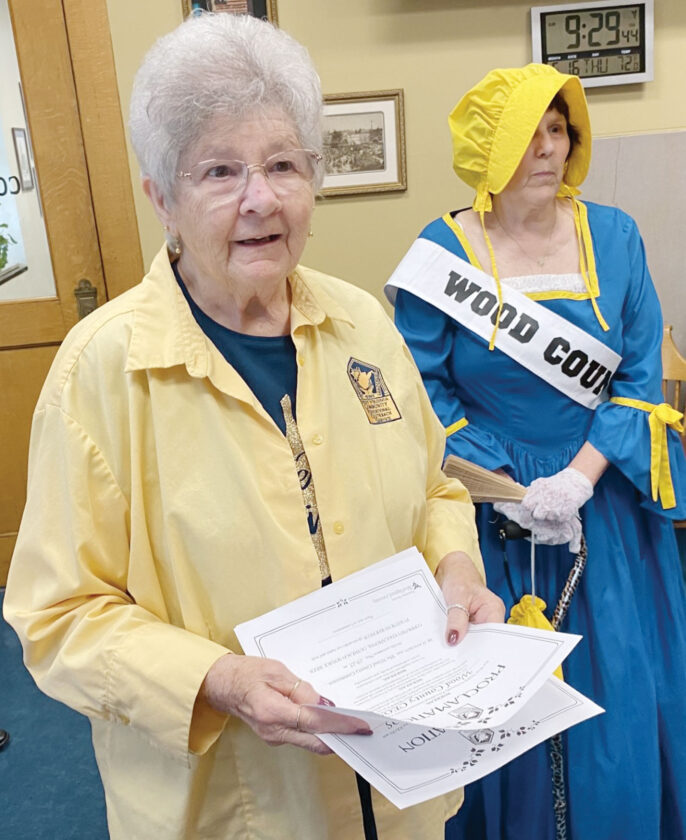 Wood County to recognize educational outreach News, Sports, Jobs